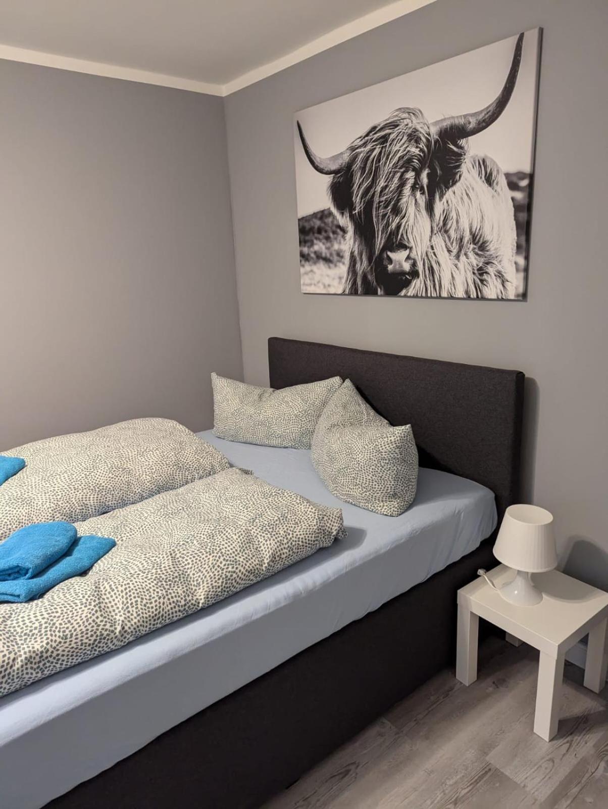 Stadtnah An Der Foerde 7 Hh M Eg Flensburg Ngoại thất bức ảnh