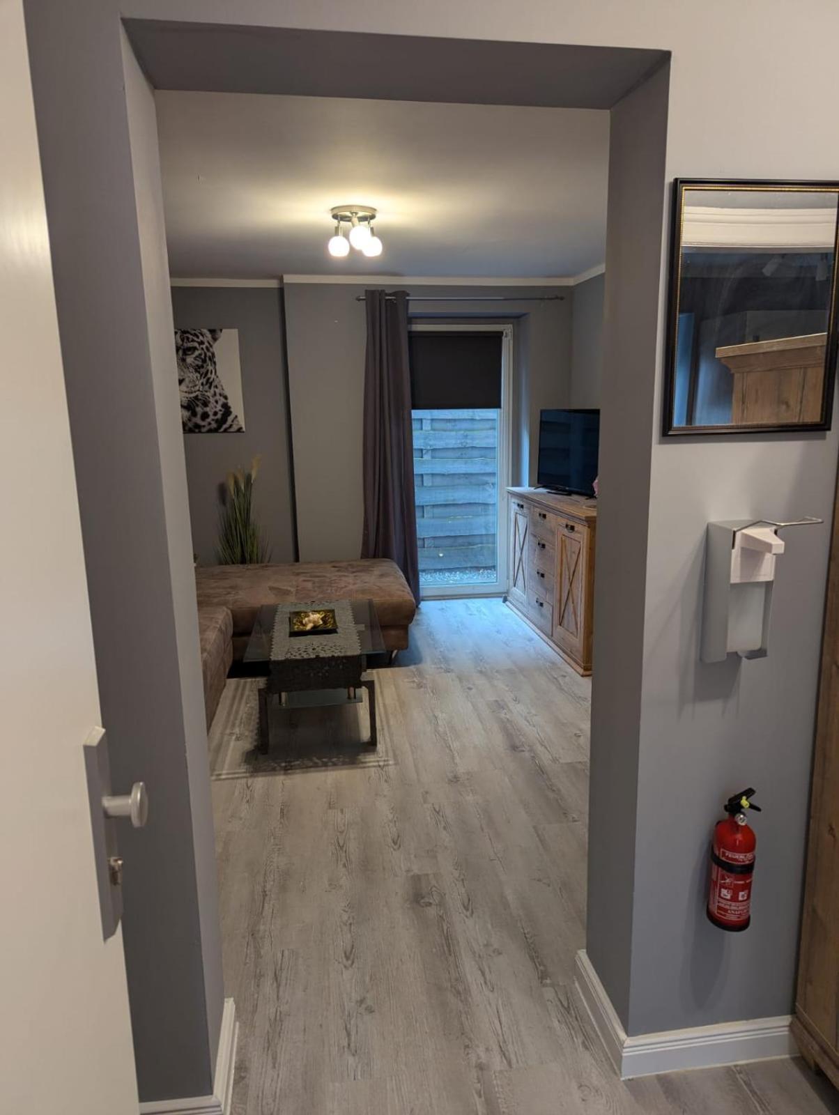 Stadtnah An Der Foerde 7 Hh M Eg Flensburg Ngoại thất bức ảnh